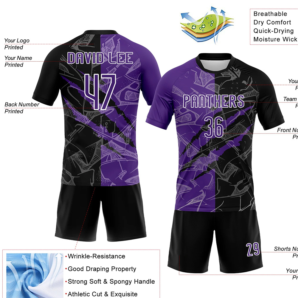 Sublimation Volleyball Uniforms